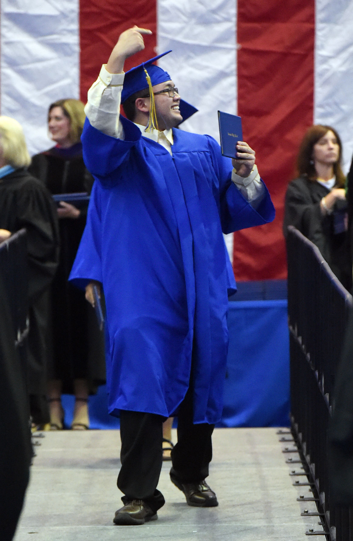 PHOTOS: Rampart High School Graduation